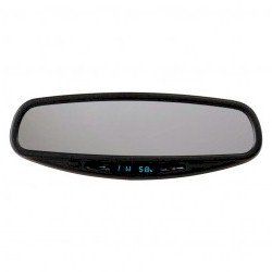 Auto Dimming Rear View Mirror with Compass/Temp Gauge  