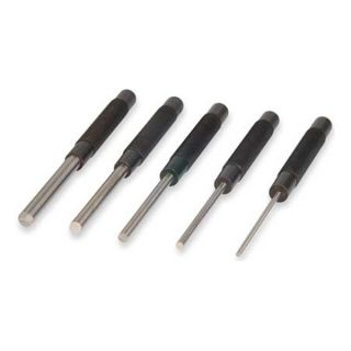 Mitutoyo 985 118 Punch Set, Drive Pin, 8 In