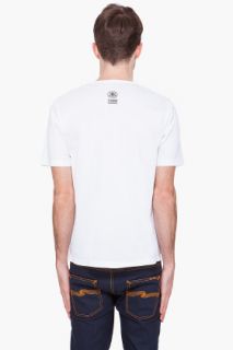 Stussy Deluxe White 1980 T shirt for men
