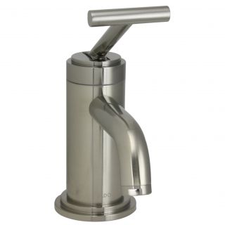 JadoUltra New Haven Steel Single Lever Faucet with Pop Up Today $261