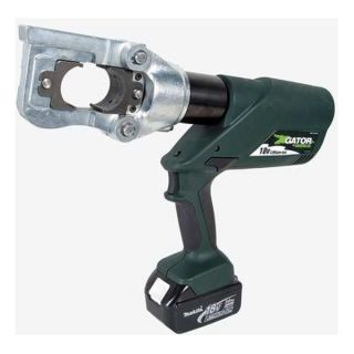 Greenlee E12CCXL11 Cordless Multipurpose Tool, 12 Ton