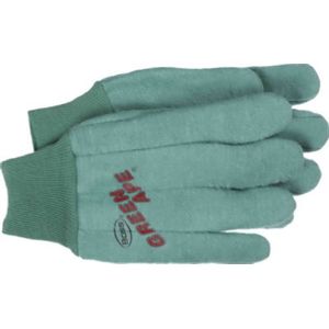 Boss Gloves 1BC0313 12 Pair 18 OZ Green Chore Glove