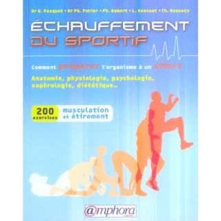 Échauffement du sportif ; comment préparer lor  Achat / Vente