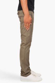 Junya Watanabe Cord Patch Trousers for men