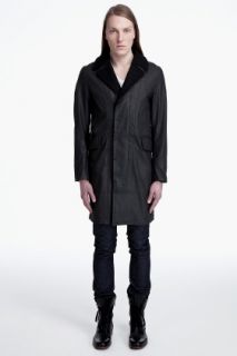 G Star Mdnight Paletot Coat for men