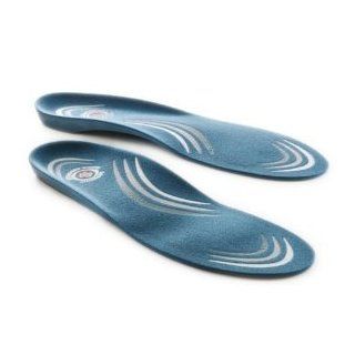 Orthaheel Shock Absorber Mens / Womens Orthotic Insoles, M11.5 13