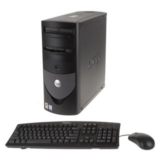 Dell GX260T 1.8GHz Pentium 4 256MB/40GB CD RW/DVD ROM Desktop Computer