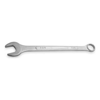 Westward 1EYG7 Combination Wrench, 2 1/4In, 26 1/4In OAL