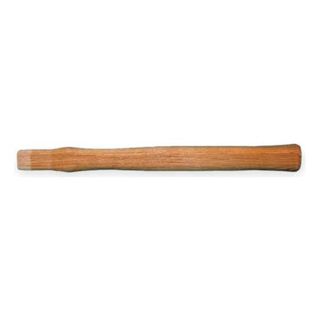 Vaughan 62123 Ball Pein Hammer Handle, 13 In Hickory