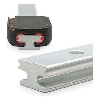 Pbc Linear MRS15R 0670 Linear Guide, 670mm L, 15 mm W, 10.8 mm H