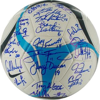 Steiner Sports 1999 USA Womens Soccer Team Signed Soccer Ball