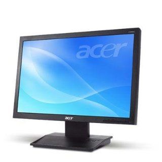 Acer America Corp V193WEJbd 19inch LCD Monitor Black 1440