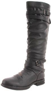 Madden Girl Womens Zerge Boot Shoes
