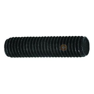 DrillSpot 47684 1 14 x 3 Plain Finish B7 Continuous Threaded Rod