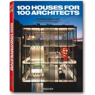 100 maisons pour 100 architectes   Achat / Vente livre Gennaro