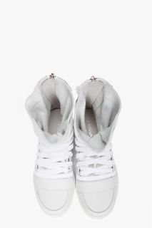 KRISVANASSCHE Laced Zip Sneakers for men