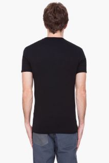 Billtornade Black Nyls Vinyl Shirt for men