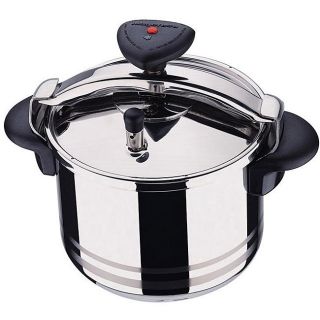 Star R Stainless Steel 8 quart Fast Pressure Cooker See Price in Cart