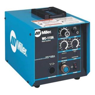 Miller Electric 137546 01 1 Spoolmatic, WC 115A, 15/30 Amp