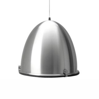 CONE Lustre argent   Achat / Vente LUSTRE ET SUSPENSION CONE Lustre