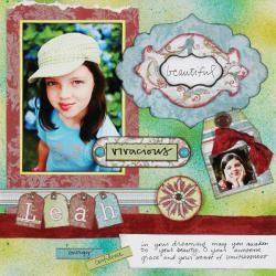 Hot Off the Press Words & Sayings Kit by Mary Anne