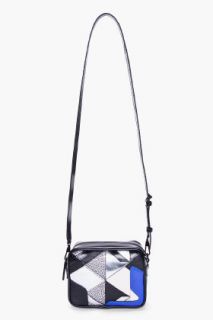 3.1 Phillip Lim Axial Patchwork Camera Bag for women