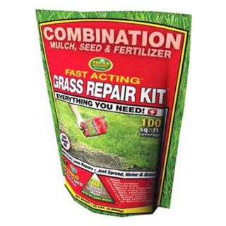 Encap LLC 10213 16 100 SQFT Grass Repair Kit