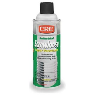 Crc 03060 Penetrant, 16 oz, Net 11 oz