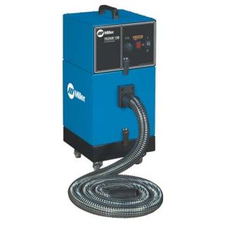 Miller Electric 300595 Fume Extractor, Filter 16 Sq Ft, 132 CFM,