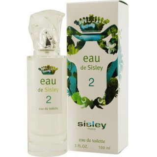 Sisley Eau De Sisley 2 Unisex 3 ounce Eau de Toilette Spray Compare