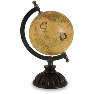Argento Antique Settlers Desk Globe Today $45.99