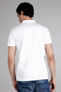 Diesel Tecto service White Polo for men