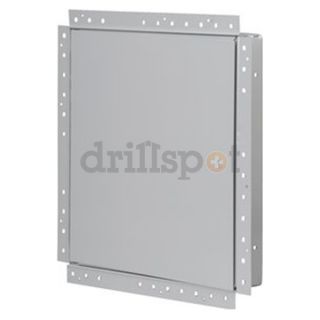 Babcock Davis NWC1818 18x18x1.6 NWC Gray Steel Non Rated Drywall