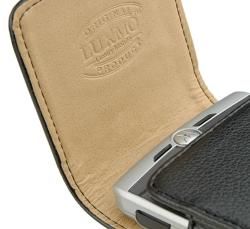 Executive Motorola Droid Pro Vertical Leather Belt Clip Case
