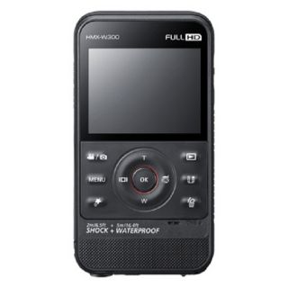 Samsung HMX W300 Pocket Camcorder Today $132.99