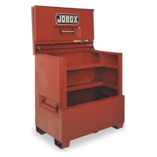 JOBOX 1 681990 Piano Box, 48 7/8 Wx31 11/32 Dx49 1/2 H