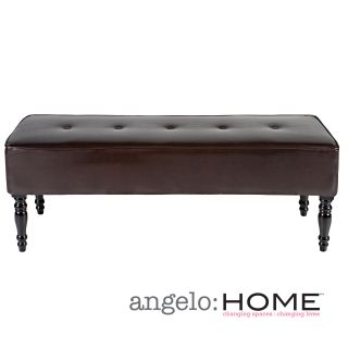 Leather Large Bench Today $142.99 Sale $128.69 Save 10%
