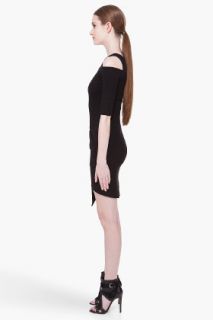 Kimberly Ovitz Black Yori Dress for women