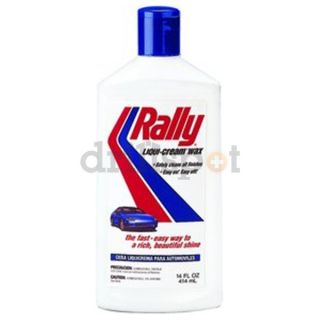 oz RALLY LIQUI CREAM Wax, Pack of 12 Be the first to write a review