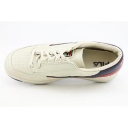 Fila Mens Original Tennis Leather Casual Shoes