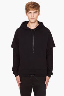 Givenchy Double Felpa Hoodie for men