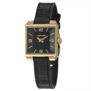 Nixon Womens Yellow Gold plated Steel Union Square Watch Today $86