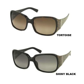 Fendi 461 Womens Rectangular Sunglasses