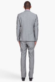 Tiger Of Sweden Grey Edvin Suit for men