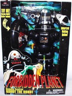 Forbidden Planet Remote Control Robby the Robot with