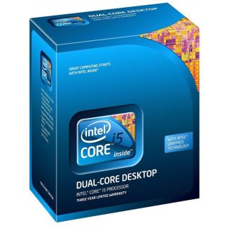 Core i5 661 Clarkdale Dual Core   Achat / Vente PROCESSEUR Core i5 661