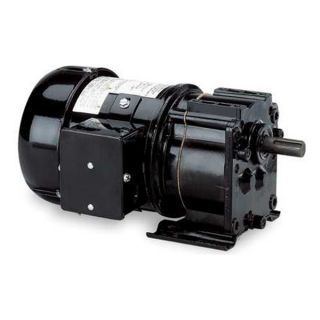 Dayton 6K328 Gearmotor, AC, 27 RPM