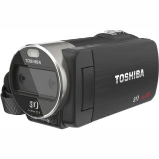 Toshiba Camileo Z100 3D Digital Camcorder