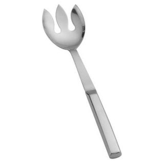Tablecraft Products Company 4335 Notched Spoon, 12 1/8 In, PK 12