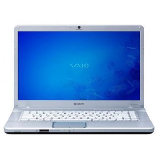 Sony VAIO VGN NW130J/S Laptop (Refurbished)